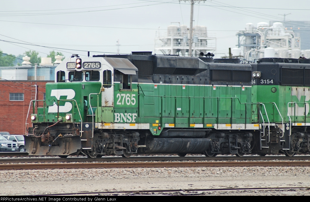 BNSF 2765